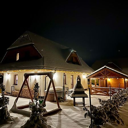 Vila Svistovka Stara Lesna Bagian luar foto