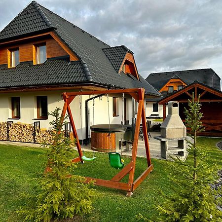 Vila Svistovka Stara Lesna Bagian luar foto