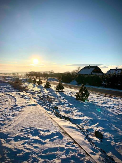 Vila Svistovka Stara Lesna Bagian luar foto