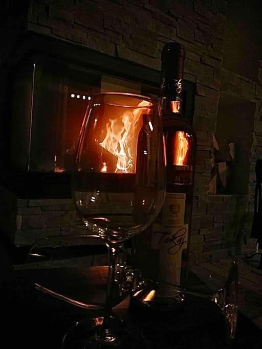 Vila Svistovka Stara Lesna Bagian luar foto