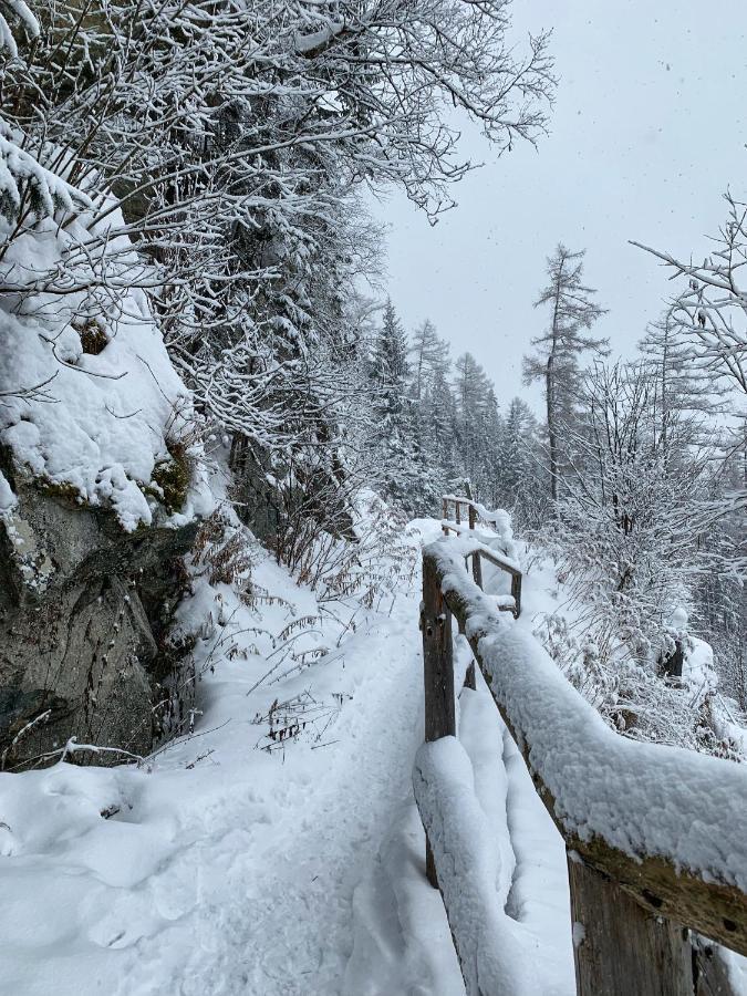 Vila Svistovka Stara Lesna Bagian luar foto