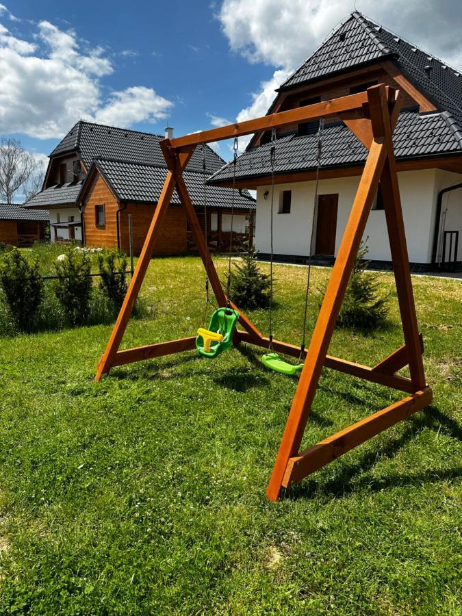 Vila Svistovka Stara Lesna Bagian luar foto