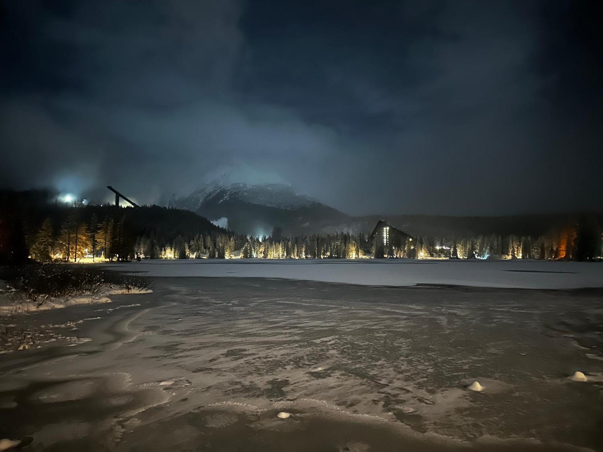 Vila Svistovka Stara Lesna Bagian luar foto