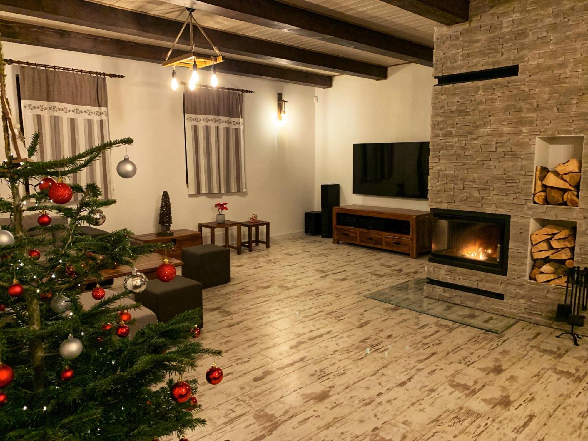 Vila Svistovka Stara Lesna Bagian luar foto