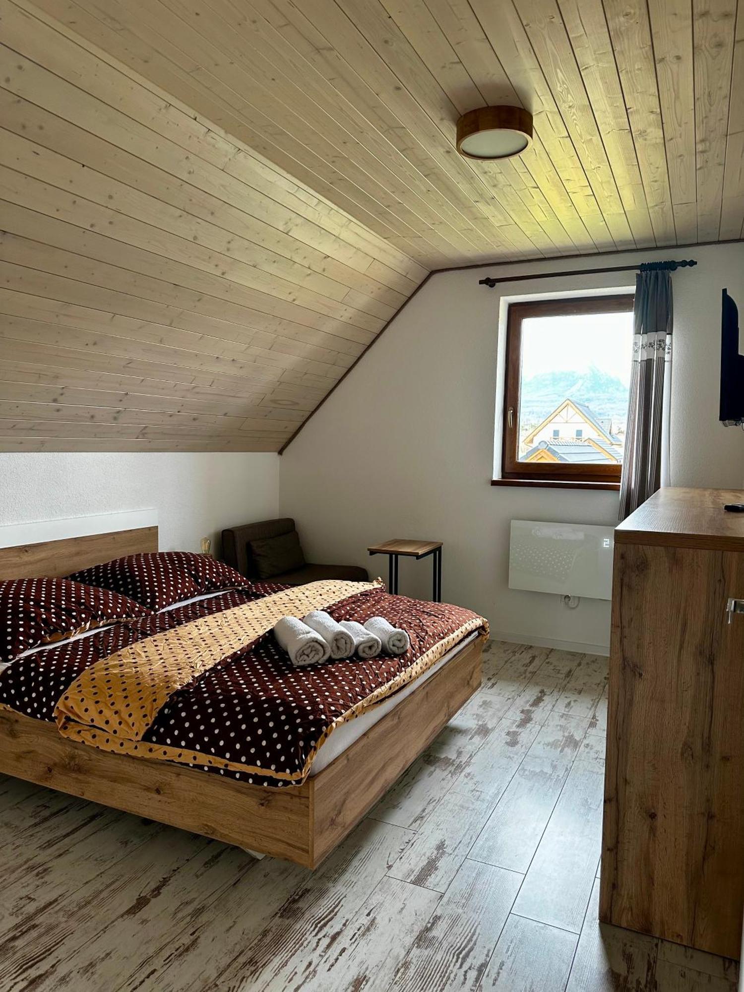 Vila Svistovka Stara Lesna Bagian luar foto