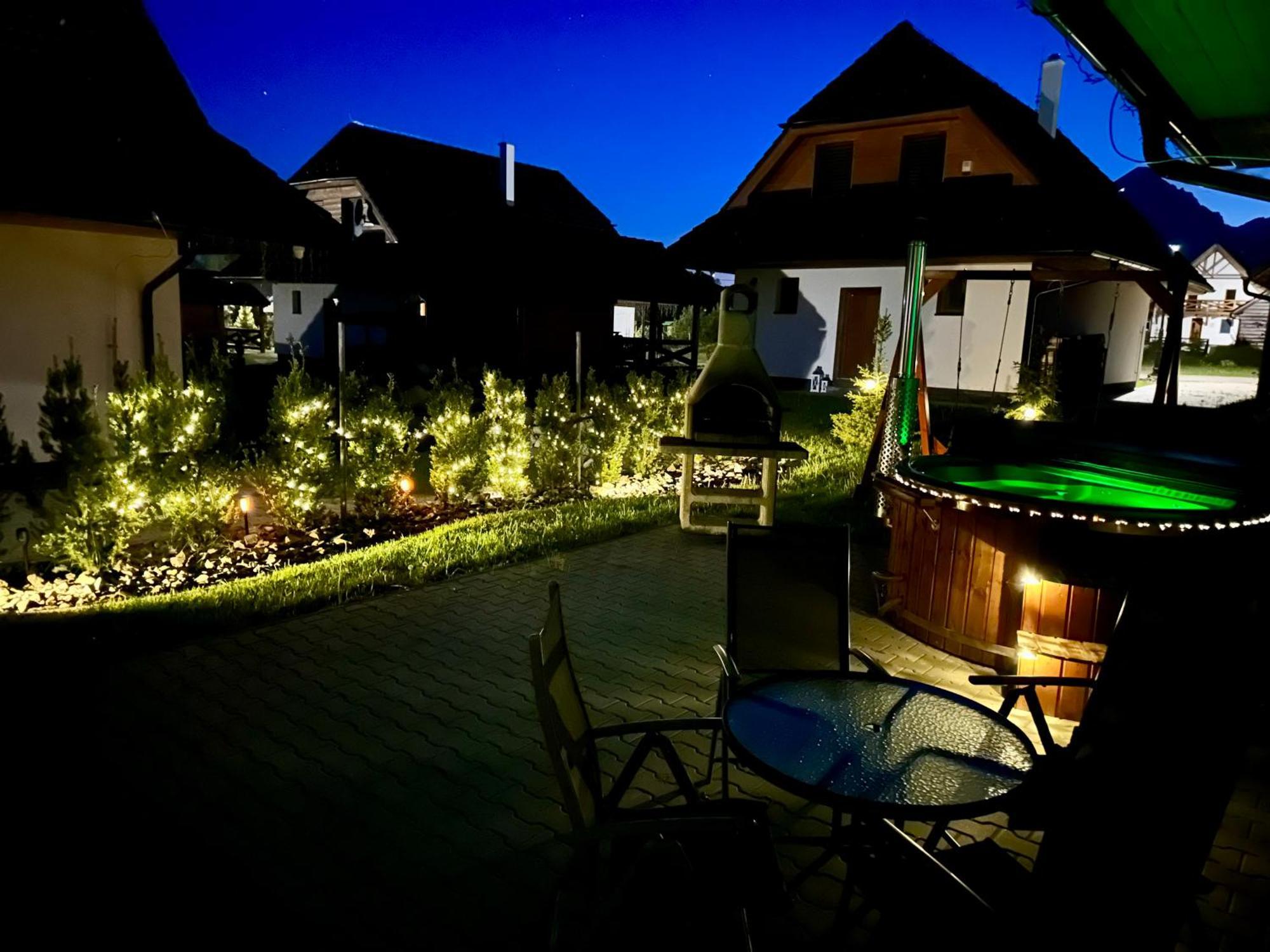Vila Svistovka Stara Lesna Bagian luar foto